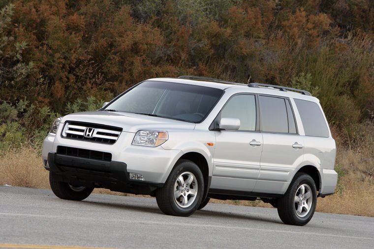 2006 Honda Pilot Picture